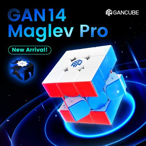 gan 14 best settings|Revolutionizing Cubing: The GAN 14 3x3 (MagLev UV Coated).